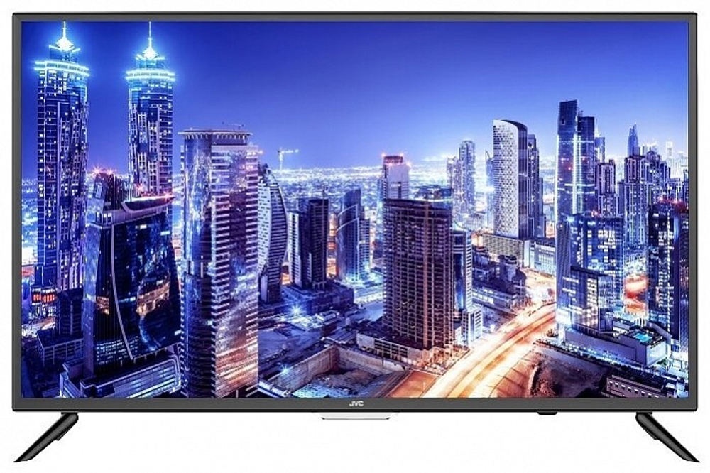 Телевизор JVC LT-32M595S 32" 720p HD (1366x768) LED/ DVB-S2 / HDMI x3, 3-RCA , USB x2