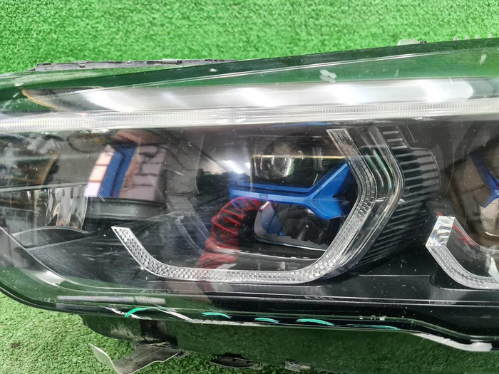 Фара левая BMW X5 G05 (18-23) Laser Light Black