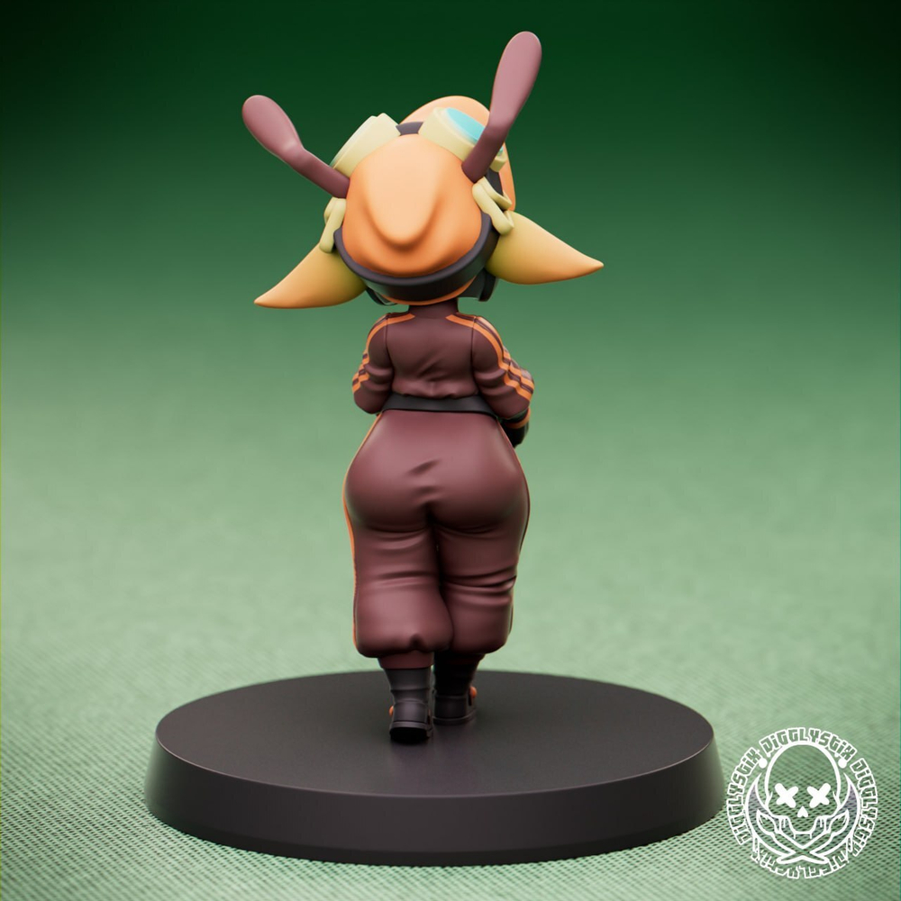 Девушки гоблины Фигурка Goblin Girl