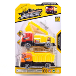 Набор машин 2шт, блистер 229-3