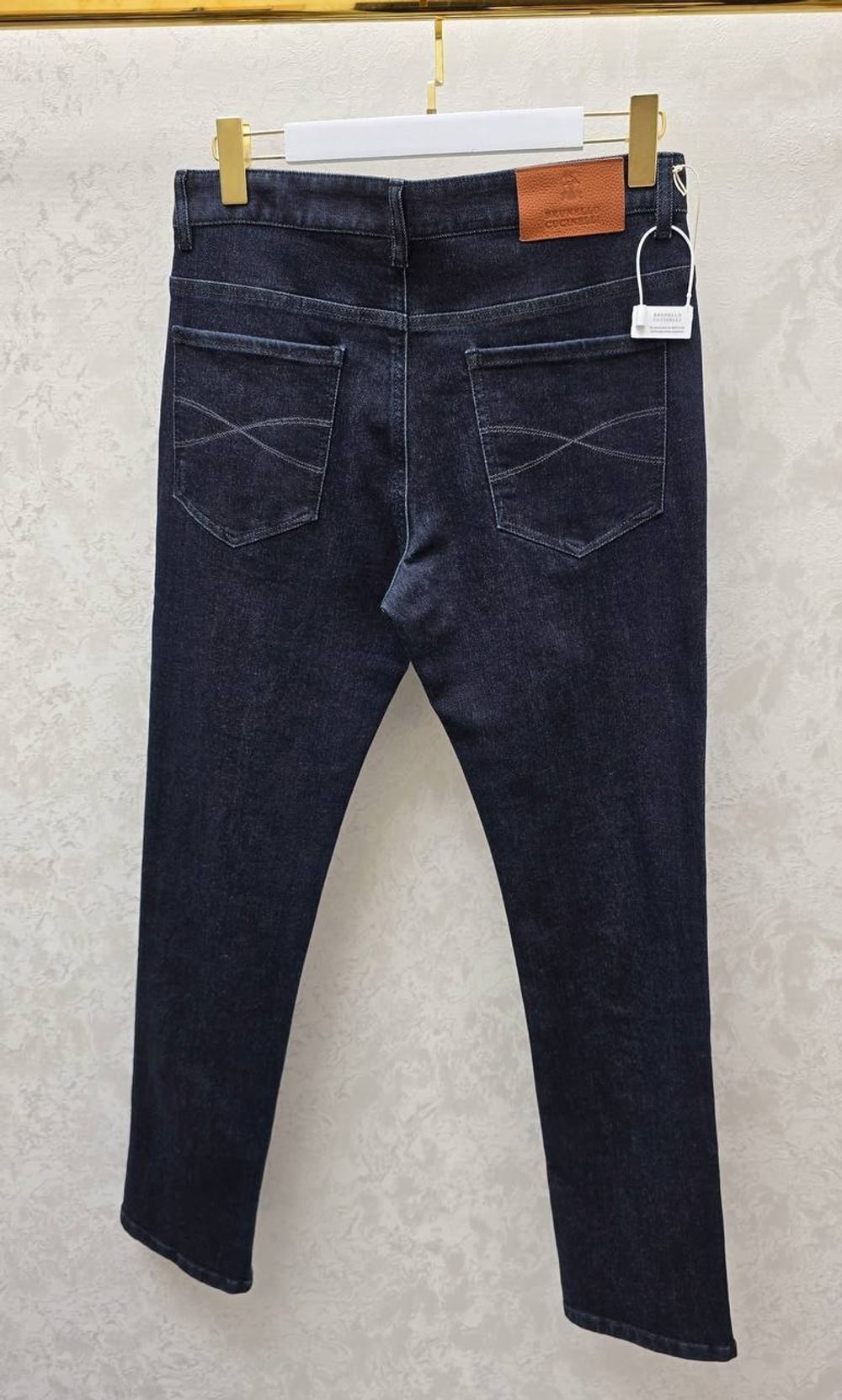 Джинсы Brunello Cucinelli