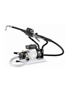 Переносной электронасос для масла со счетчиком, 230 V - 50 Hz, 9 л/мин