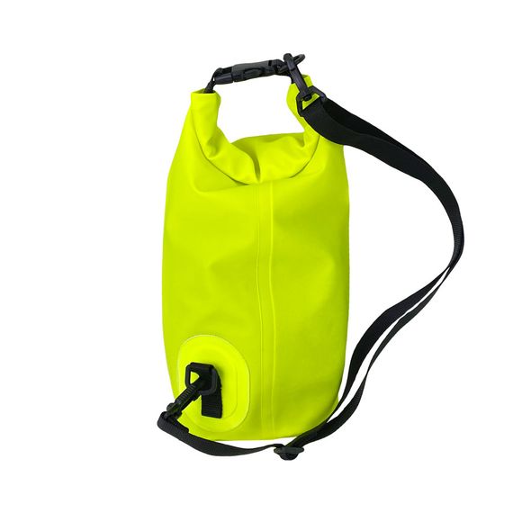 Гермомешок Scorpena Breeze 5 л неоново-зеленый