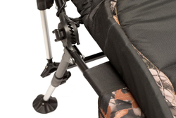 Карповая раскладушка Maverick Carp big giant M-JAT-039C камуфляж