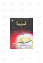 Вьетнамский растворимый кофе King Coffee and Creamer, 2 в 1, 15 пак.