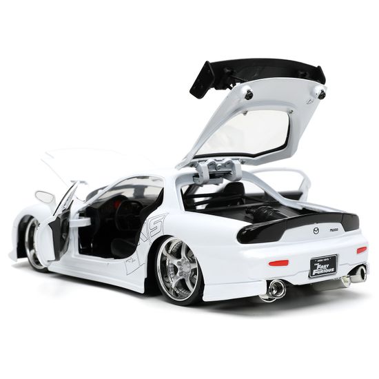 Модель Машинки Форсаж 1993 Mazda RX-7 FD3S-Wide 1:24
