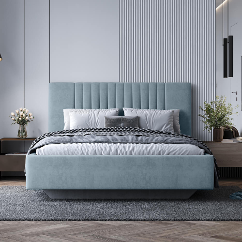 Silvia 2 Кровать 180 с подъемным механизмом