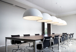 Pendant design lamp Skygarden by Flos D60 (Gold)