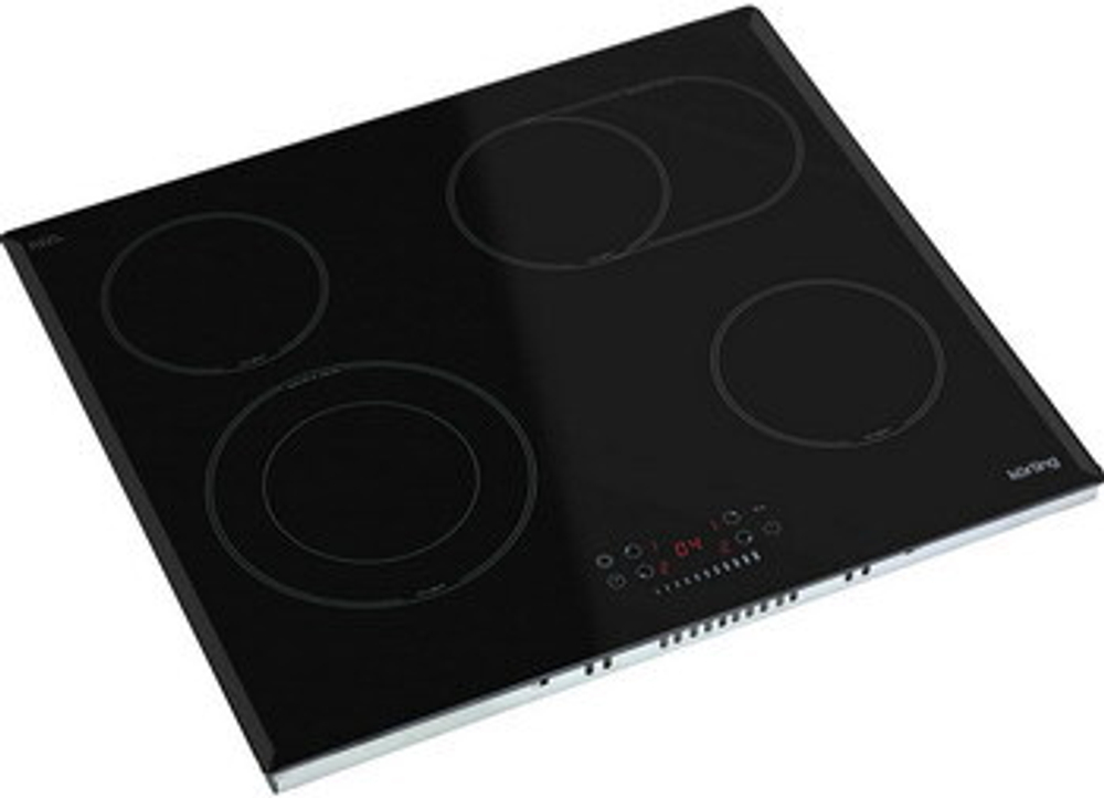 Электрическая варочная панель Korting HK 62550 B