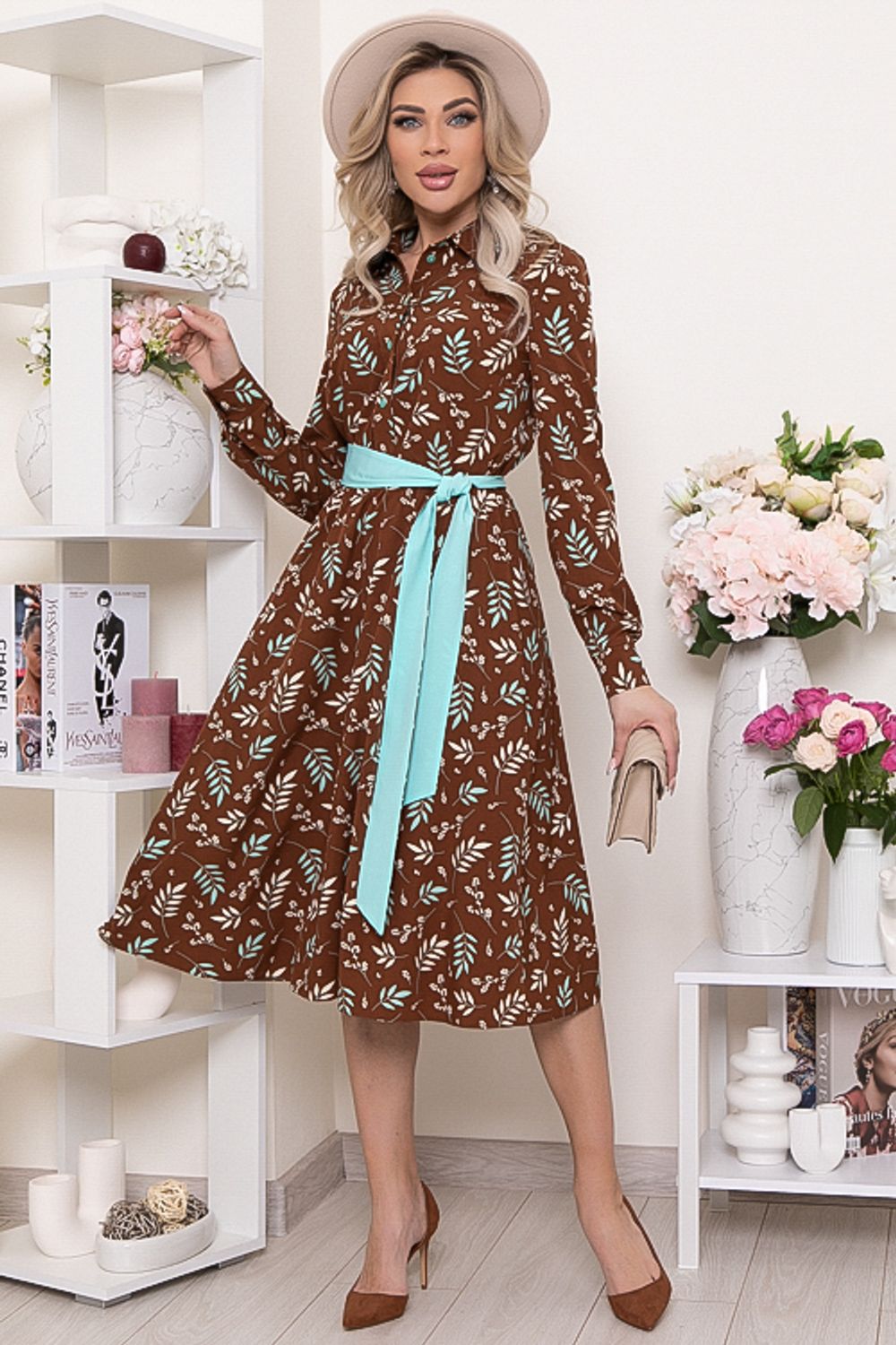 Платье 71473 Avili