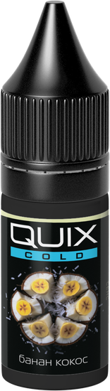 QUIX Cold (Колд) Кокос Банан