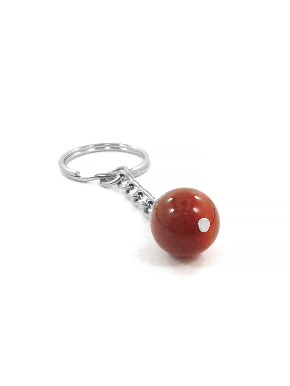 Брелок из сердолика brel029-12
