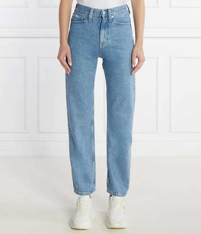 Джинсы CALVIN KLEIN JEANS - голубой(J20J222138)