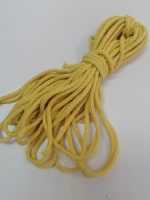 Шнур круглый хб 5мм