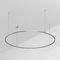 Основание ART-APRIORI-ROUND-ROD-400-R1500 (TN) Arlight 050165