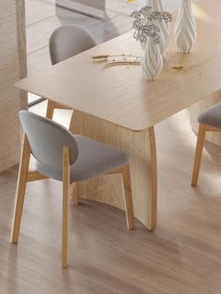 Ваза для сухоцветов Printed Art, Wave, 41 см