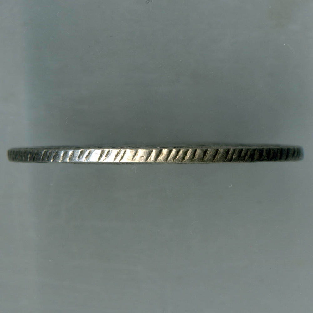 1 рубль 1763 СПБ-НК (F+)