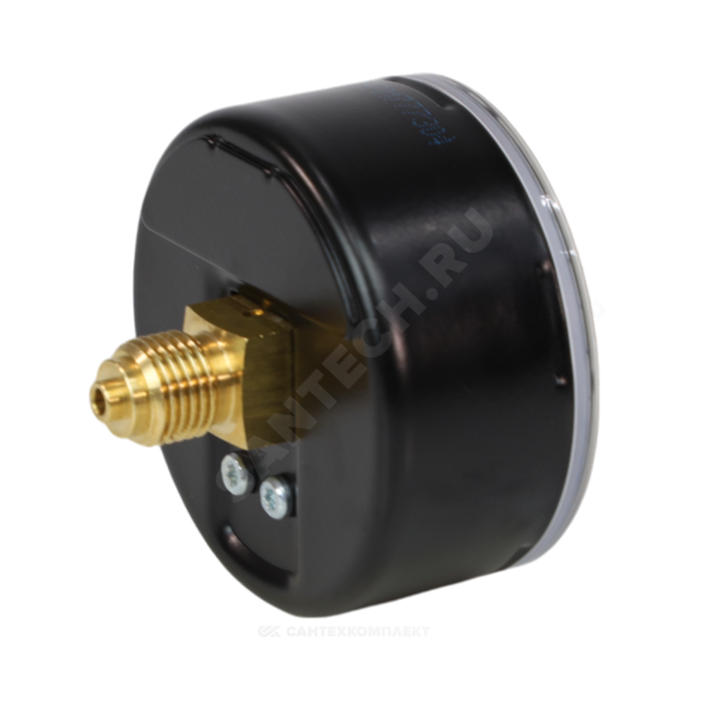 Манометр M07M осевой Дк63мм 0-10 бар кл.2,5 G1/4" Honeywell-Braukmann M07M-A10