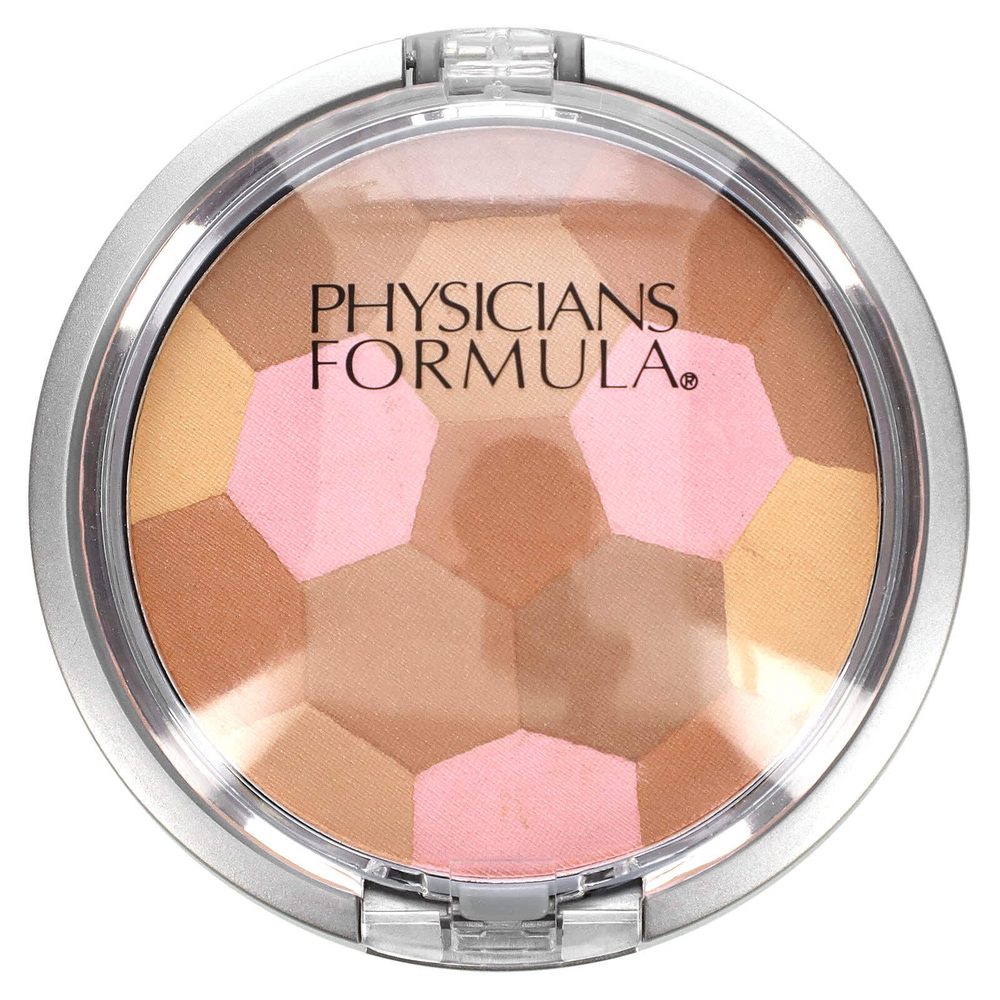 Physicians Formula, Powder Palette, разноцветный бронзер, 2718 Healthy Glow, бронзер, 9 г (0,3 унции)