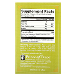 Prince of Peace, травяной чай, детокс, 18 чайных пакетиков, 32,4 г (1,14 унции)