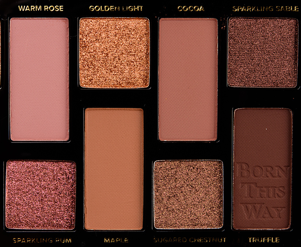 Too Faced Born This Way The Natural Nudes Eyeshadow Palette