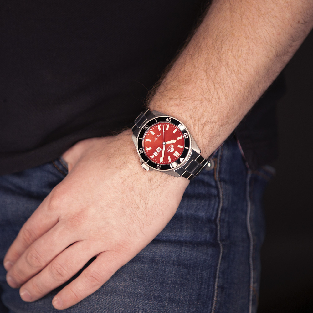 Orient Diving Sport Automatic RA-AA0915R