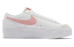 Кроссовки Nike Blazer Low Platform (Женская размерная сетка)