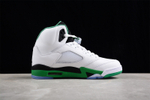 Air Jordan 5 "Lucky Green"