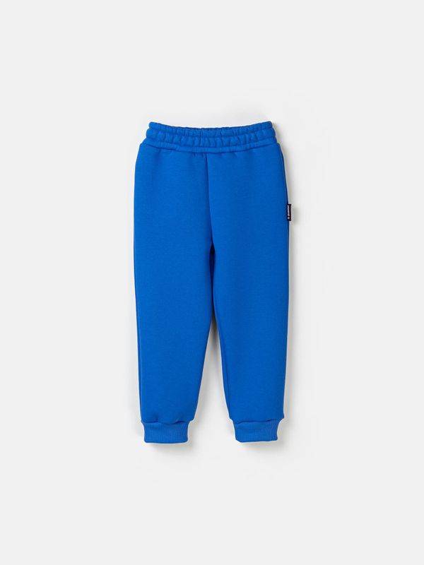 Джоггеры с карманом 
