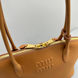 Miu Miu Leather Bag 38 cm