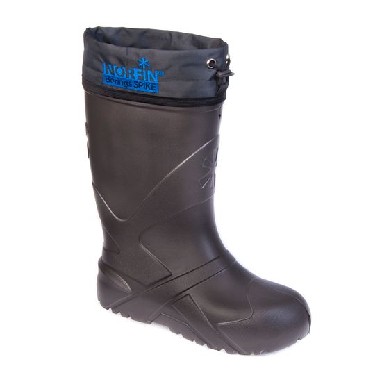 Сапоги зимние Норфин Берингс с манжетой и шипами, арт. 14863