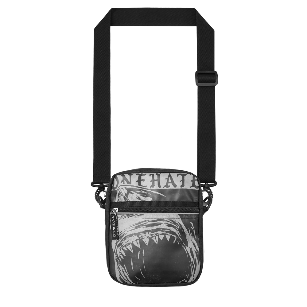 Мессенджер Анкл HOOK "Акула" Черный