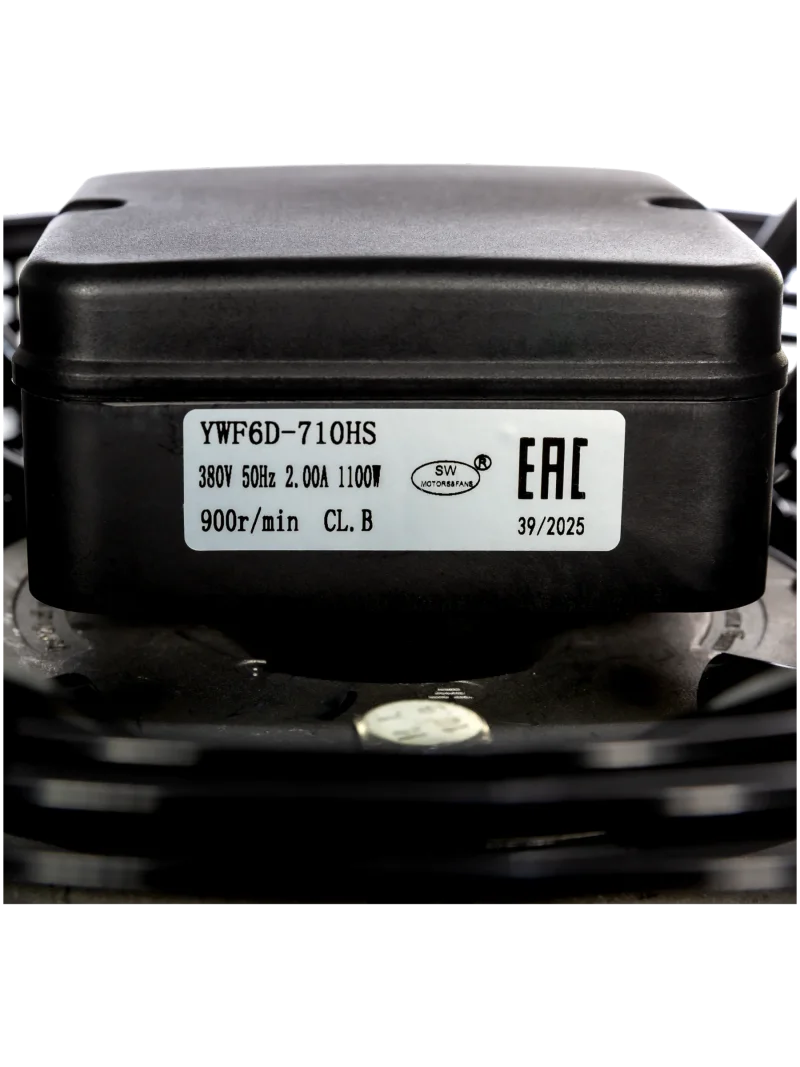 Осевой вентилятор YWF6D-710HS