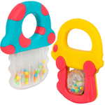 Набор погремушек Levatoys MK8430A-10 в пак.