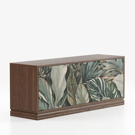 Тумба под ТВ TIMELESS TLD043 на цоколе