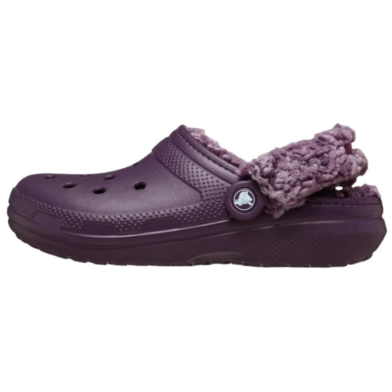 Crocs Classic Wool EVA 'Purple'