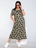 Платье спортивное большие размеры