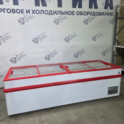 Бонета морозильная Gamma 250 ONE 2