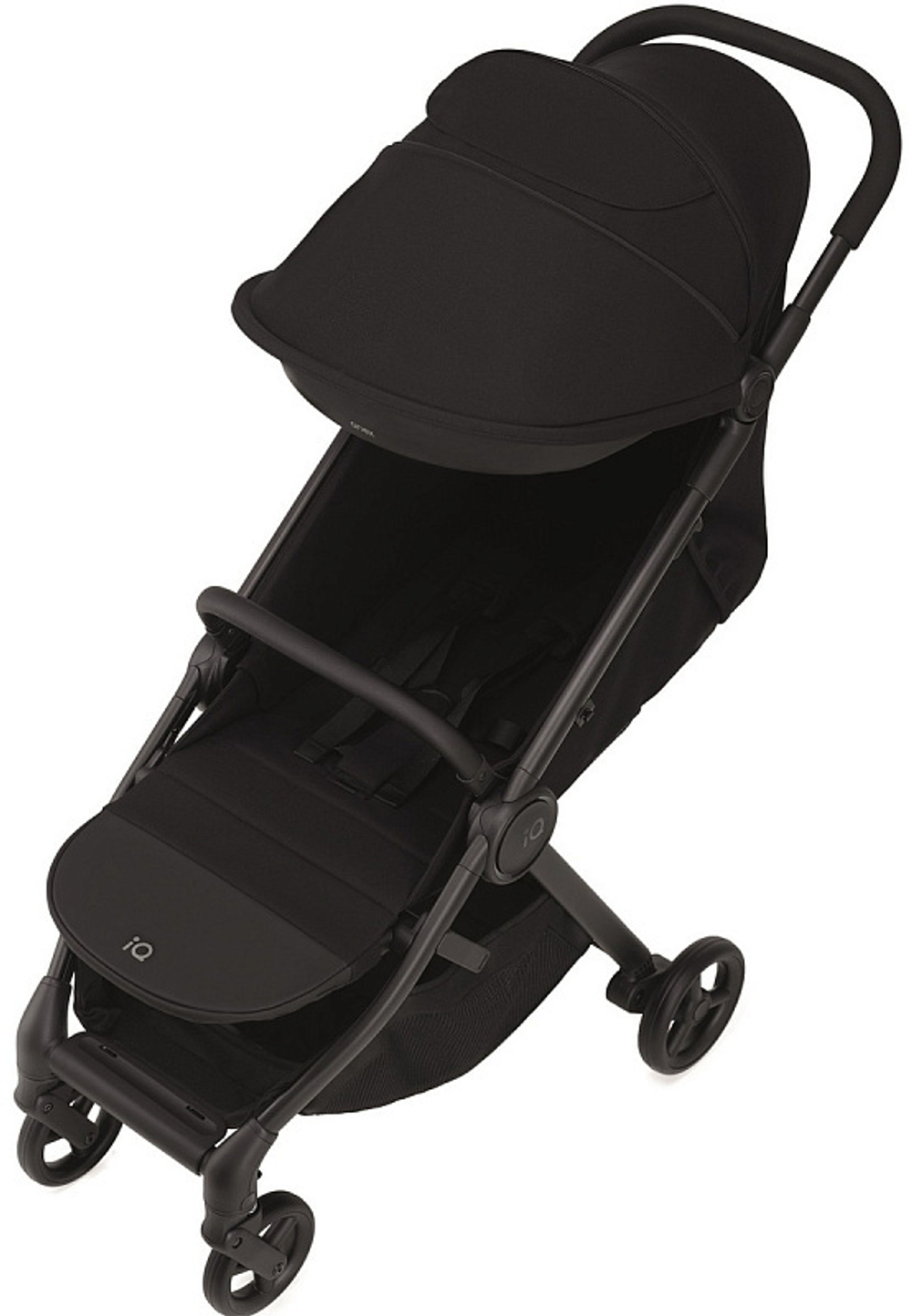 Детская коляска Anex IQ Basic 2 в 1 Nyx