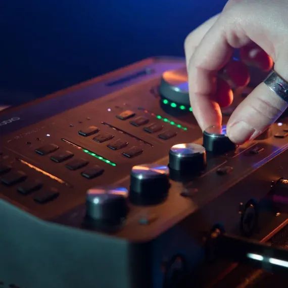 Arturia Audiofuse Studio Black