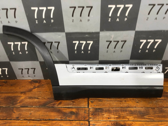 Накладка двери задней правой Chery Tiggo 8 Pro Новая Оригинал 609000054AA