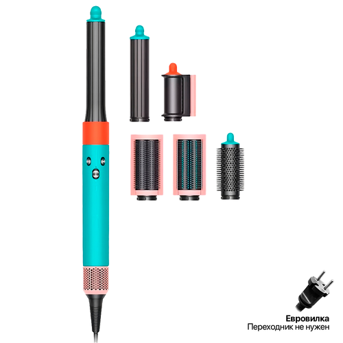 Стайлер Dyson Hairstyler Airwrap HS05 Complete Long, Ceramic Pop, EU