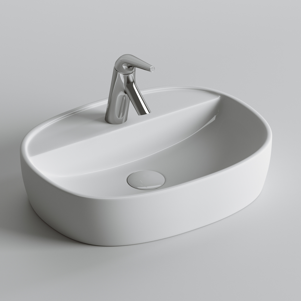 Раковина Ceramica Nova Element 50 CN6036 белая