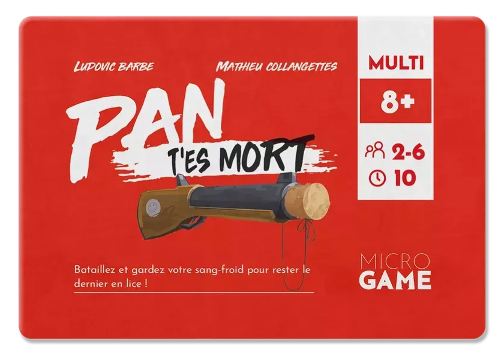 Pan T'es Mort