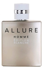 Chanel парфюмерная вода Allure Homme Edition Blanche, 100 мл, 100 г
