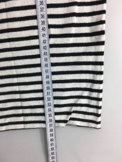Юбка с вискозой в полоску 40-42 размер