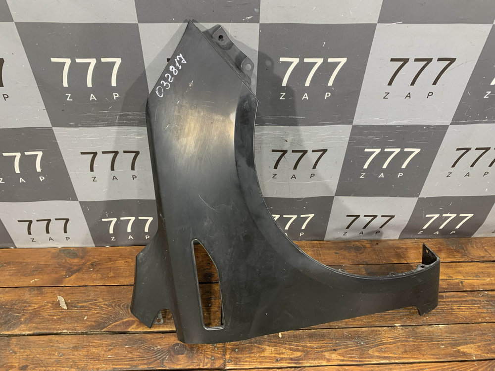Крыло переднее правое Kia Rio 3 11-17 Новое 663214X000