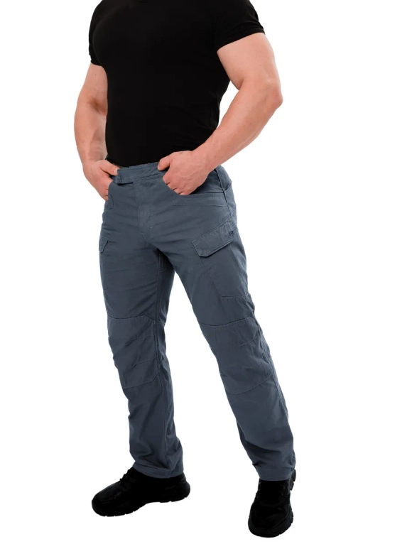 Брюки хлопковые Джокер