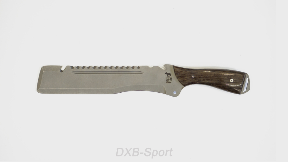 Machete "Expeditionary ND", by SARO