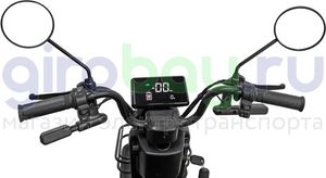 Электротрицикл SIBERTON V1 2000W (60V/21Ah) фото №11